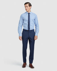 BECKTON CHECKED SHIRT MENS SHIRTS