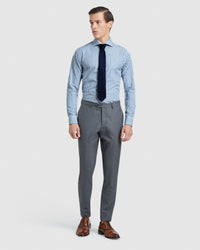 TRAFALGAR STRIPED SHIRT MENS SHIRTS