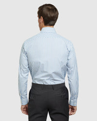 TRAFALGAR STRIPED SHIRT MENS SHIRTS