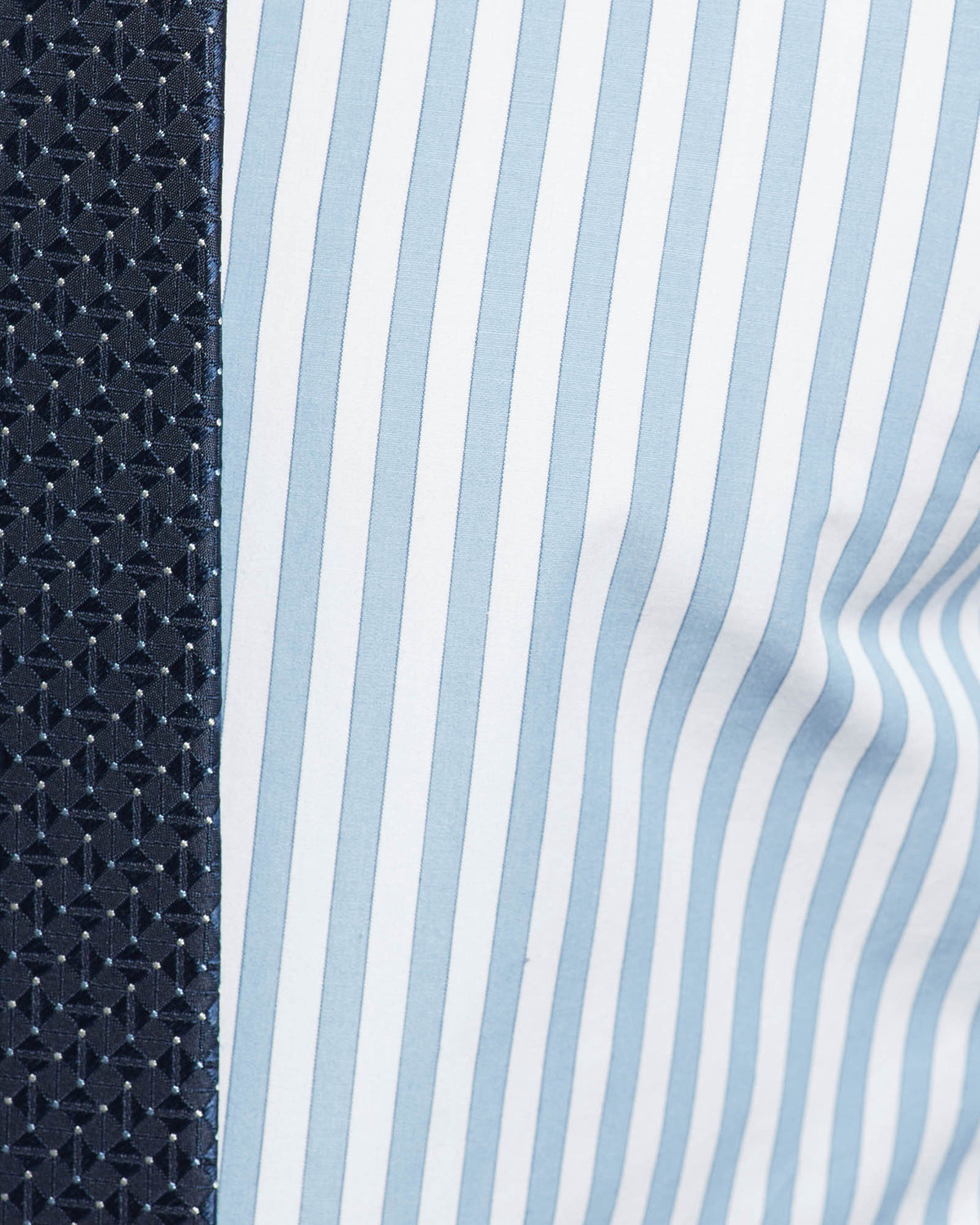 TRAFALGAR STRIPED SHIRT MENS SHIRTS