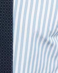 TRAFALGAR STRIPED SHIRT MENS SHIRTS