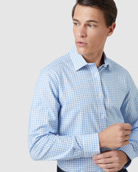 Beckton Checked Shirt