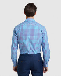 BECKTON CHECKED SHIRT MENS SHIRTS