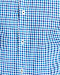 BECKTON CHECKED SHIRT MENS SHIRTS