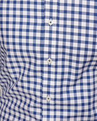 BECKTON CHECKED SHIRT MENS SHIRTS