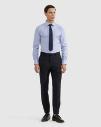 ISLINGTON REGULAR FIT STRIPED SHIRT MENS SHIRTS