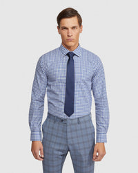 BECKTON CHECKED SHIRT MENS SHIRTS