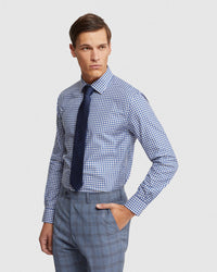 BECKTON CHECKED SHIRT MENS SHIRTS