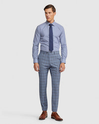 BECKTON CHECKED SHIRT MENS SHIRTS