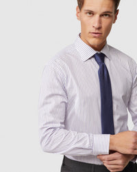 ISLINGTON REGULAR STRIPED SHIRT MENS SHIRTS