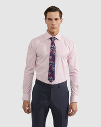 ISLINGTON REGULAR STRIPED SHIRT - AVAILABLE ~ 1-2 weeks MENS SHIRTS