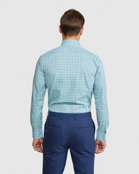BECKTON CHECKED SHIRT MENS SHIRTS