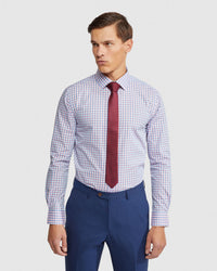 BECKTON CHECKED SHIRT MENS SHIRTS