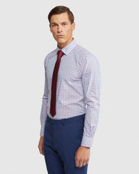 BECKTON CHECKED SHIRT MENS SHIRTS