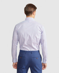 BECKTON CHECKED SHIRT MENS SHIRTS