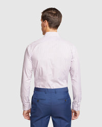 BECKTON STRIPED LUXURY SHIRT MENS SHIRTS