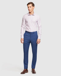 BECKTON STRIPED LUXURY SHIRT MENS SHIRTS