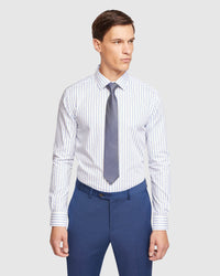 BECKTON STRIPED LUXURY SHIRT MENS SHIRTS