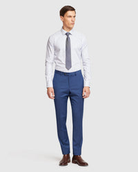 BECKTON STRIPED LUXURY SHIRT MENS SHIRTS