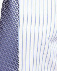 BECKTON STRIPED LUXURY SHIRT MENS SHIRTS