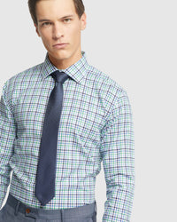 ISLINGTON CHECKED LUXURY SHIRT MENS SHIRTS