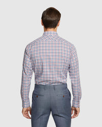 ISLINGTON CHECKED LUXURY SHIRT MENS SHIRTS