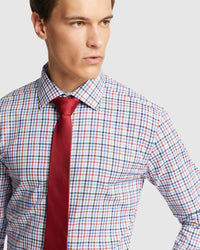 ISLINGTON CHECKED LUXURY SHIRT MENS SHIRTS