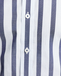 BECKTON STRIPED LUXURY SHIRT MENS SHIRTS