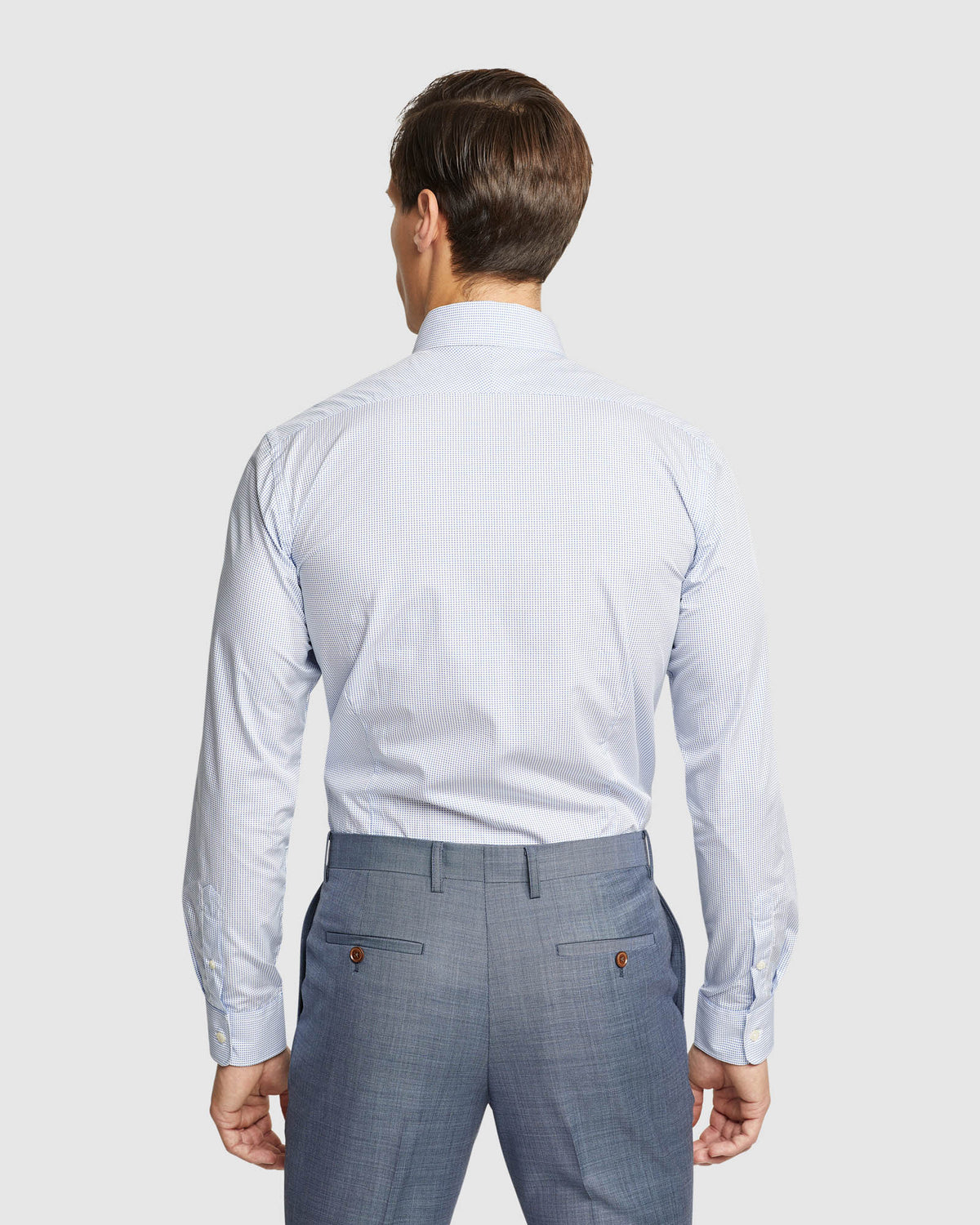 BECKON SPOT SHIRT MENS SHIRTS