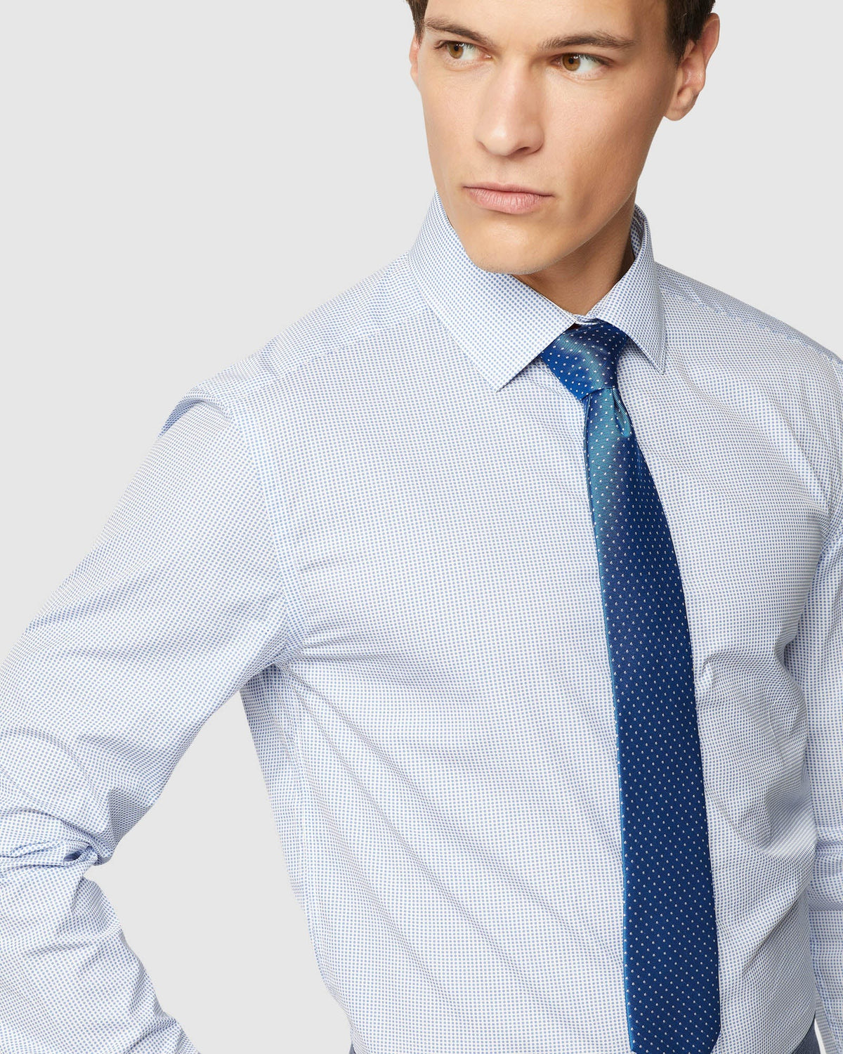 BECKON SPOT SHIRT MENS SHIRTS