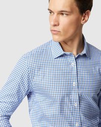 BECKTON CHECKED SHIRT MENS SHIRTS
