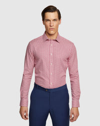 BECKTON CHECKED SHIRT MENS SHIRTS