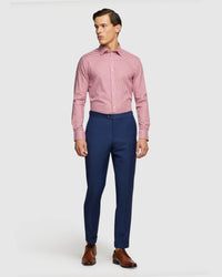 BECKTON CHECKED SHIRT MENS SHIRTS