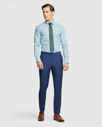 BECKTON CHECK SHIRT MENS SHIRTS