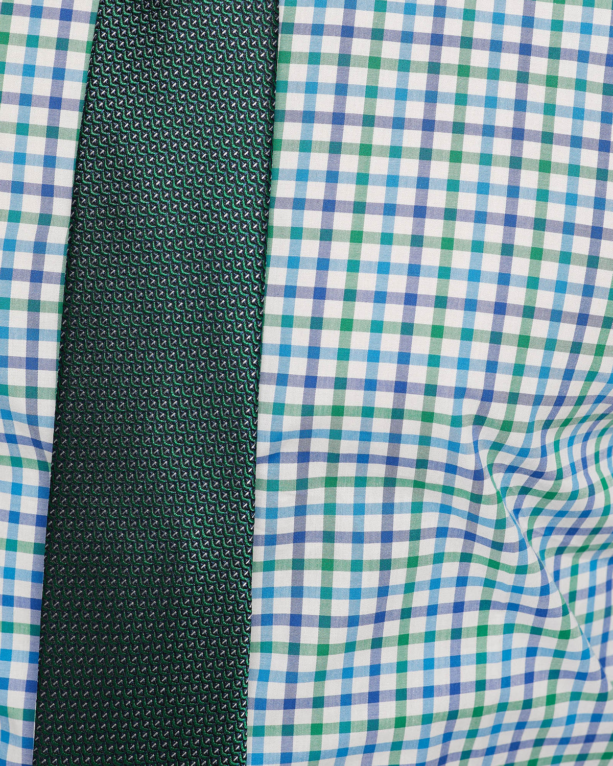 BECKTON CHECK SHIRT MENS SHIRTS