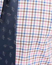 BECKTON CHECK SHIRT MENS SHIRTS