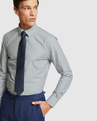 BECKTON CHECKED SHIRT MENS SHIRTS