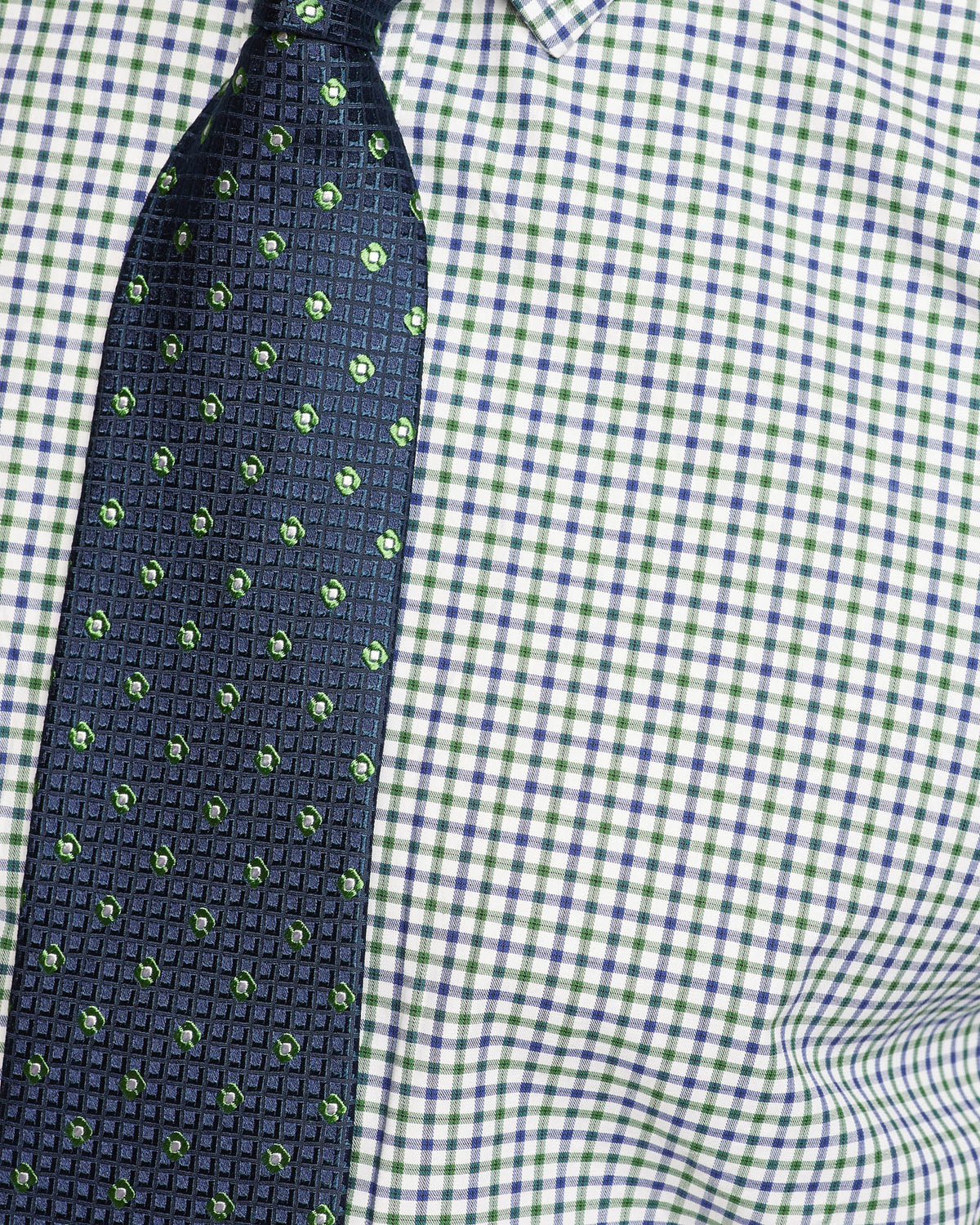 BECKTON CHECKED SHIRT MENS SHIRTS