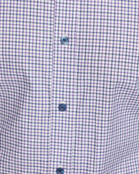 BECKTON CHECKED SHIRT MENS SHIRTS