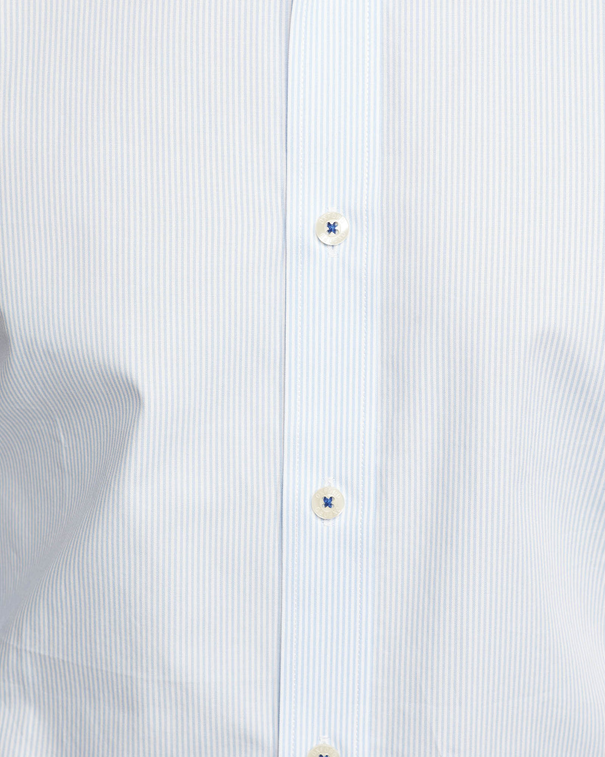 BECKTON STRIPED SHIRT MENS SHIRTS
