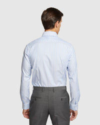 BECKTON STRIPED SHIRT MENS SHIRTS