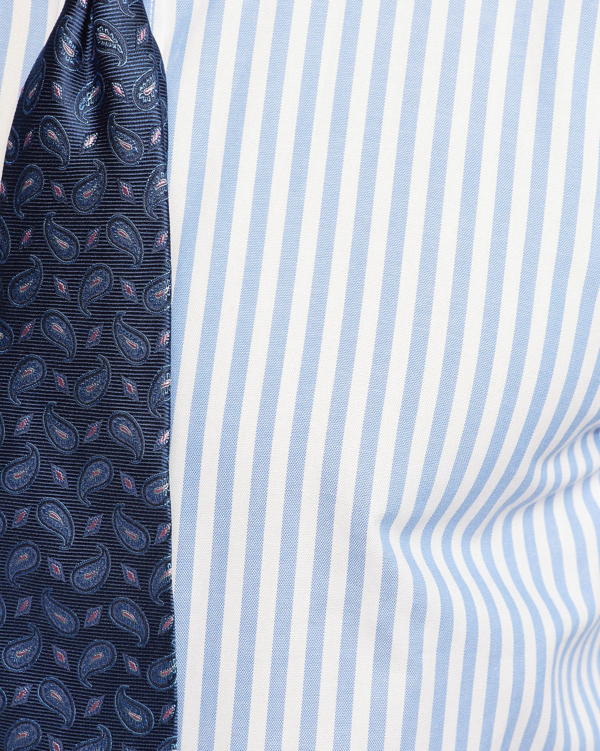 BECKTON STRIPED SHIRT MENS SHIRTS