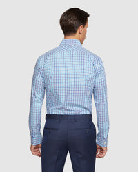 BECKTON CHECK SHIRT MENS SHIRTS