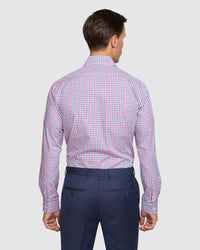 BECKTON CHECK SHIRT MENS SHIRTS