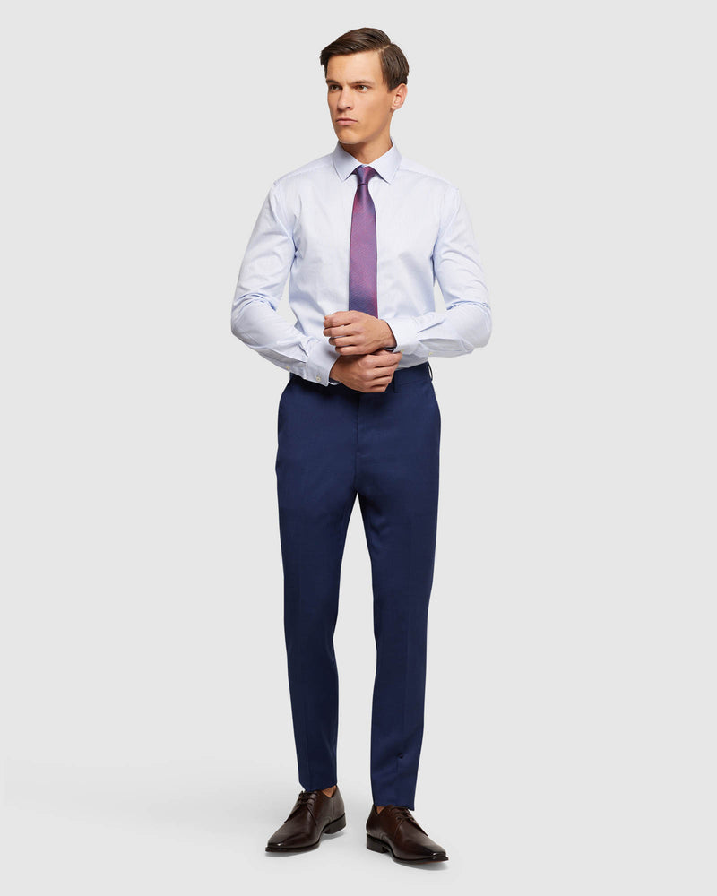 BECKTON STRIPE SHIRT MENS SHIRTS