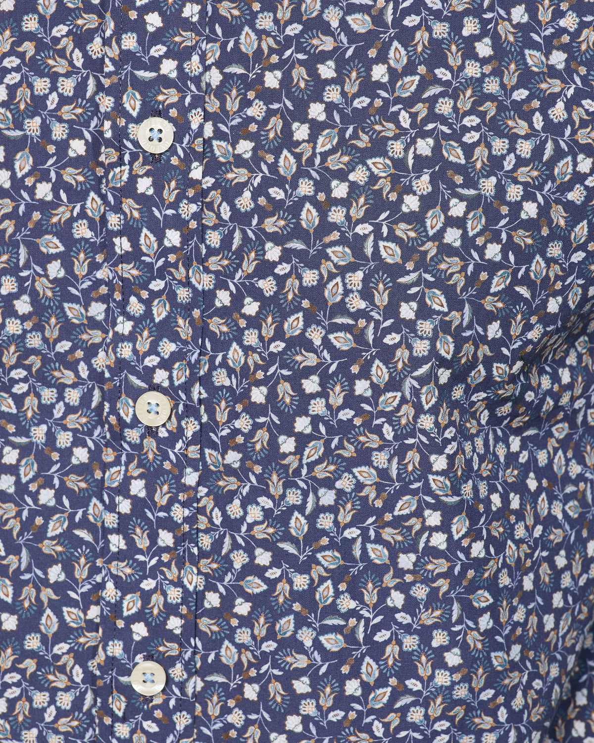 KENTON FLORA PRINT SHIRT MENS SHIRTS