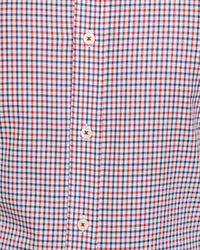 BECKTON CHECKED SHIRT