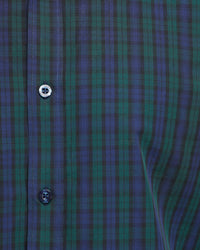KENTON REGULAR FIT CHECKED SHIRT