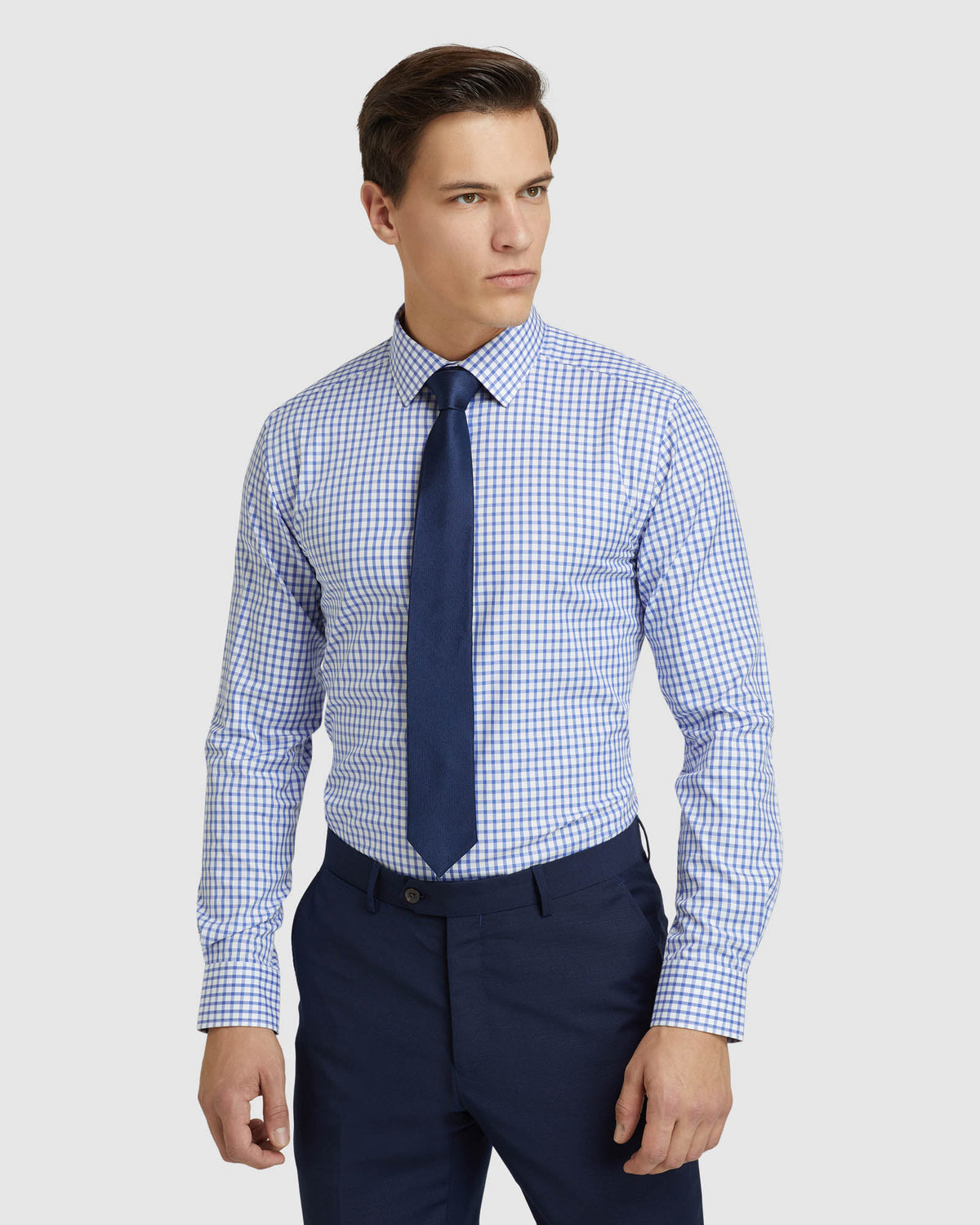 BECKTON CHECKED SHIRT