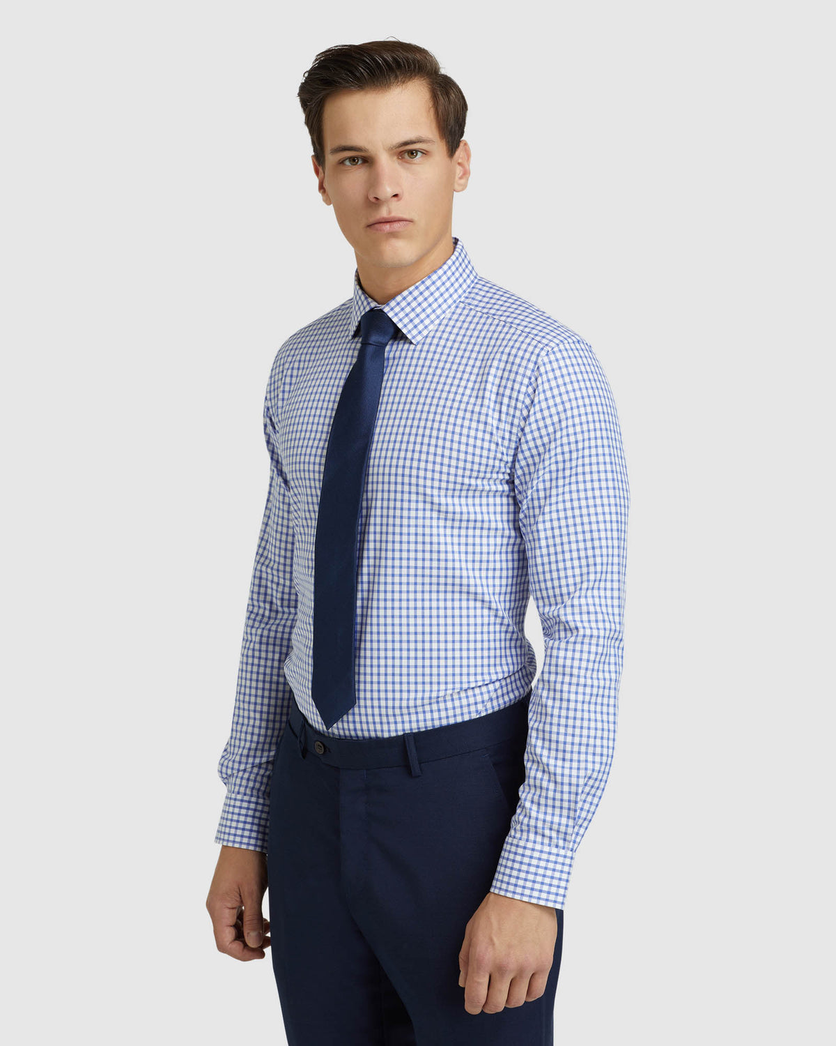 BECKTON CHECKED SHIRT